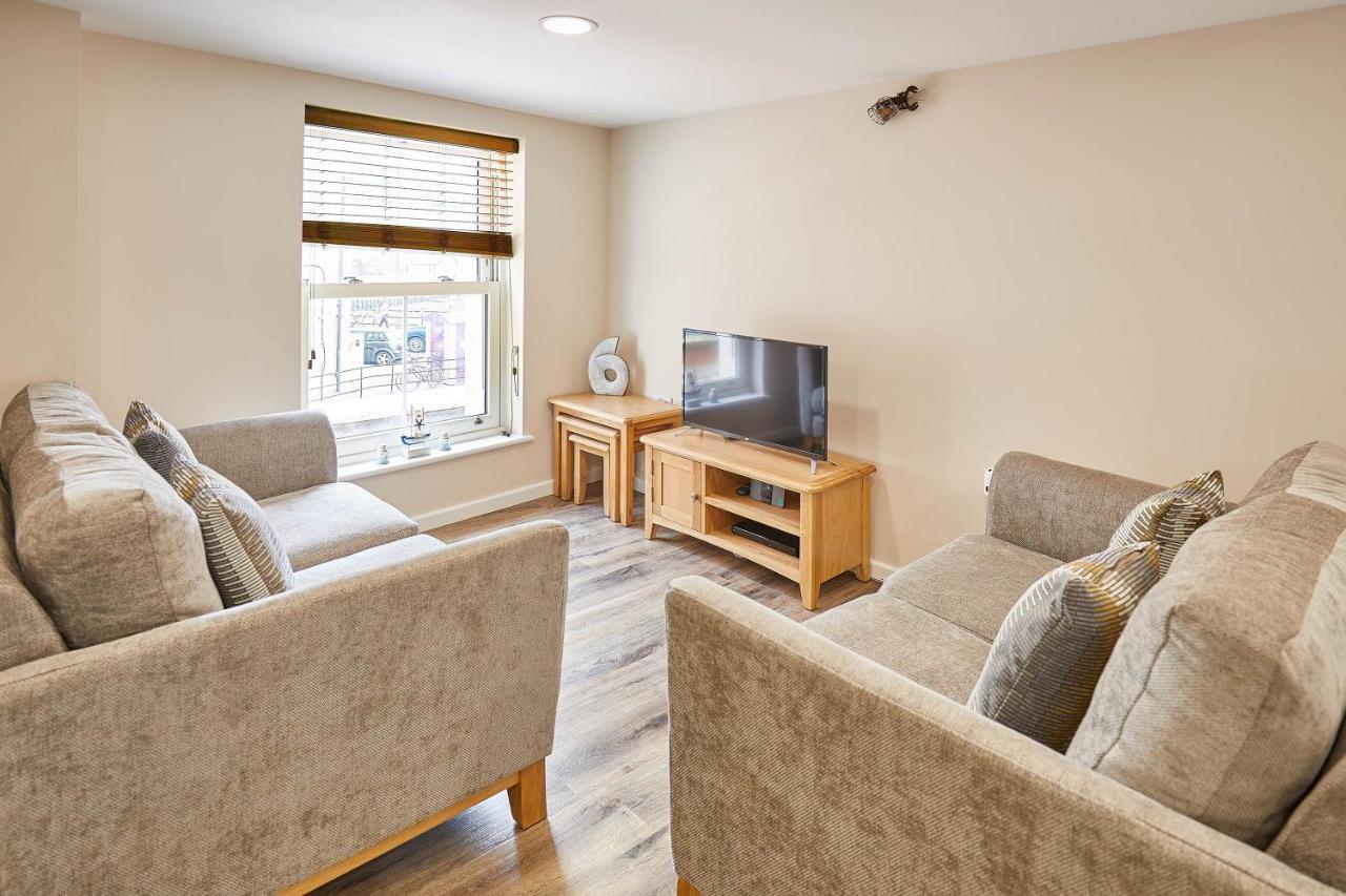 Host & Stay - Lobster Pot Apartment Whitby Buitenkant foto