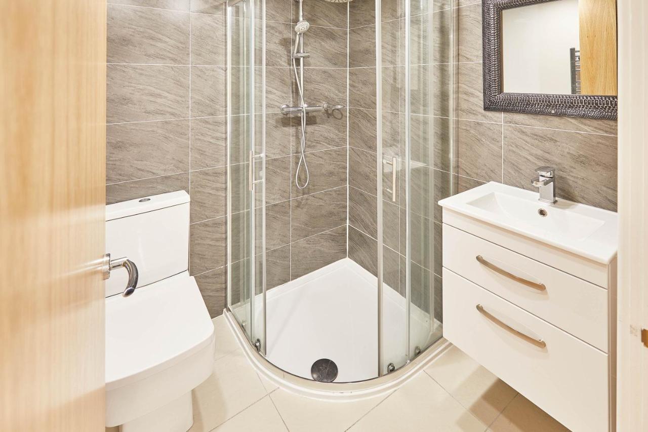 Host & Stay - Lobster Pot Apartment Whitby Buitenkant foto