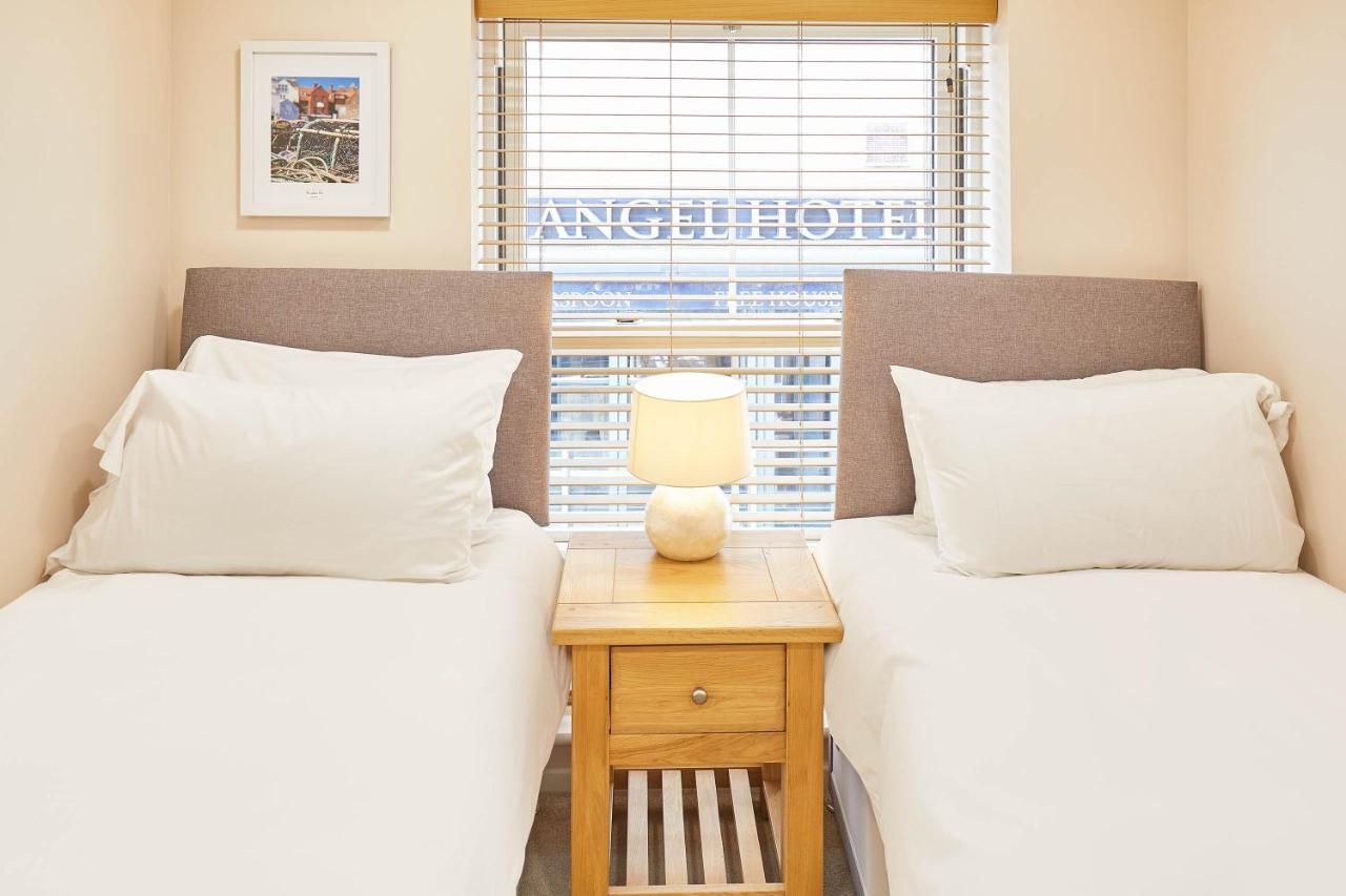 Host & Stay - Lobster Pot Apartment Whitby Buitenkant foto