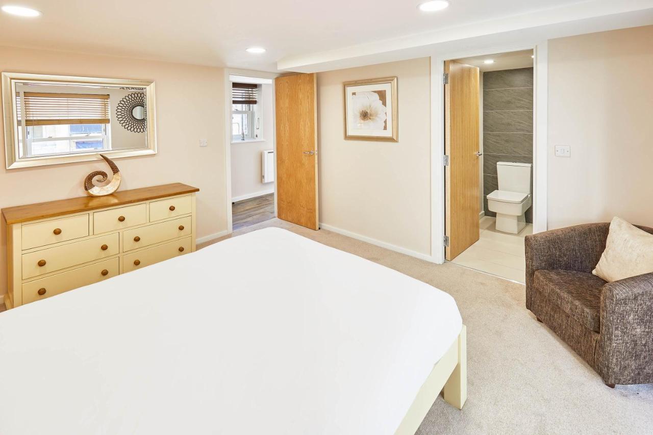 Host & Stay - Lobster Pot Apartment Whitby Buitenkant foto