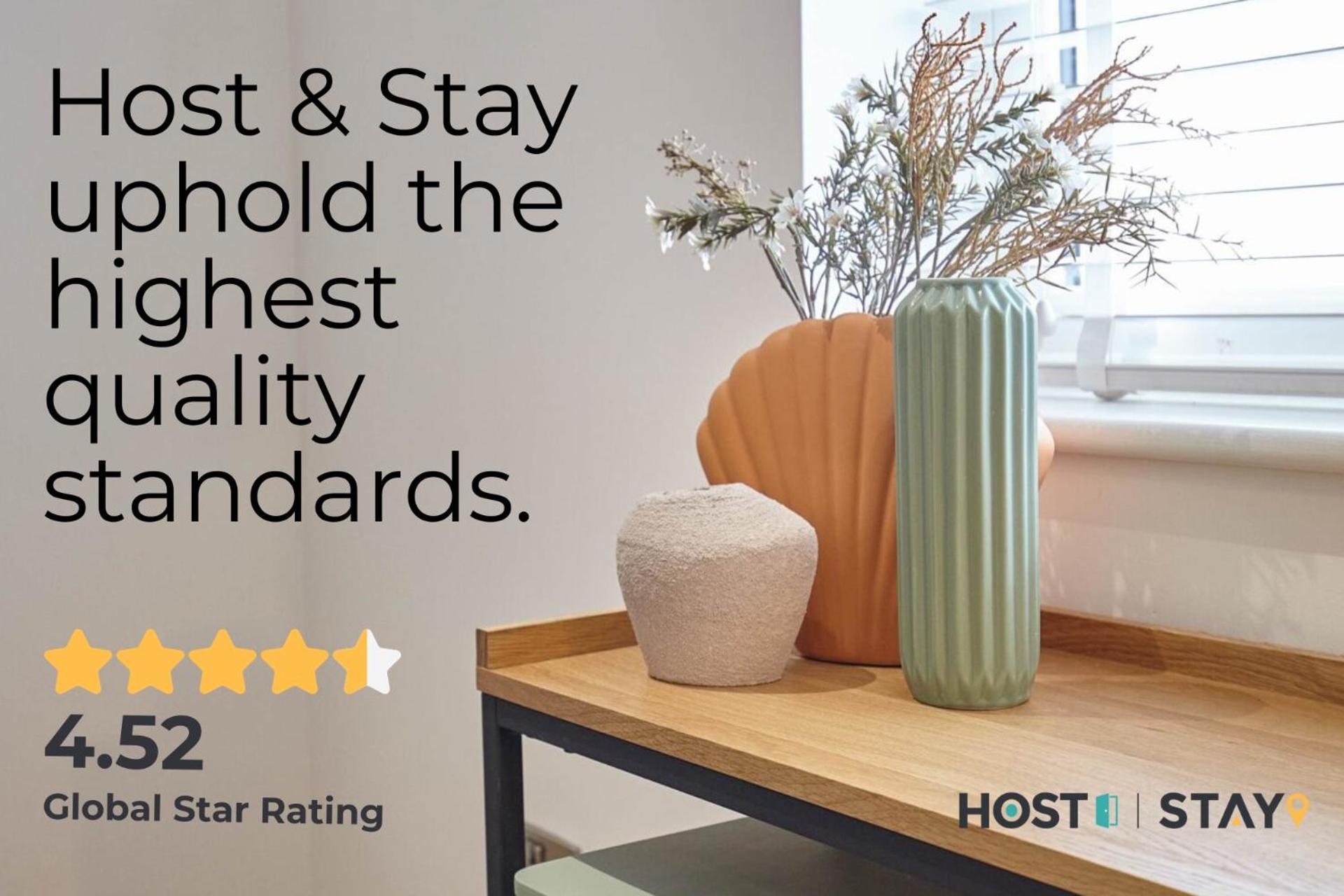 Host & Stay - Lobster Pot Apartment Whitby Buitenkant foto